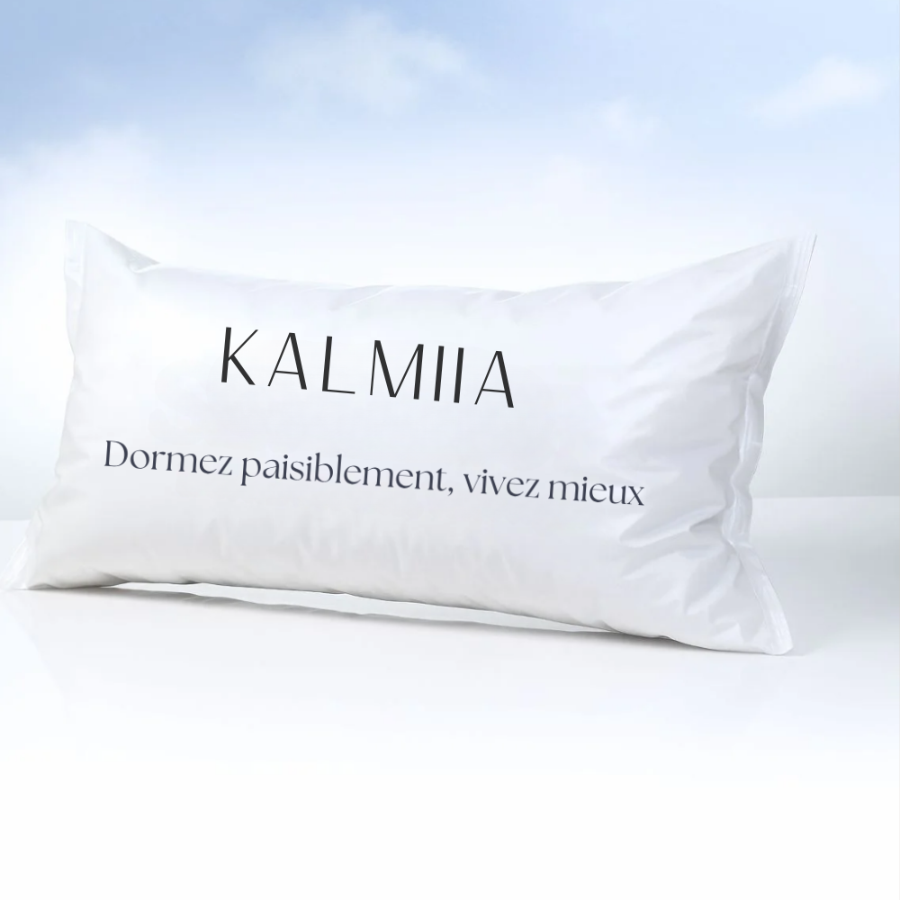 Kalmiia-Dormir sans douleur n'est plus un luxe